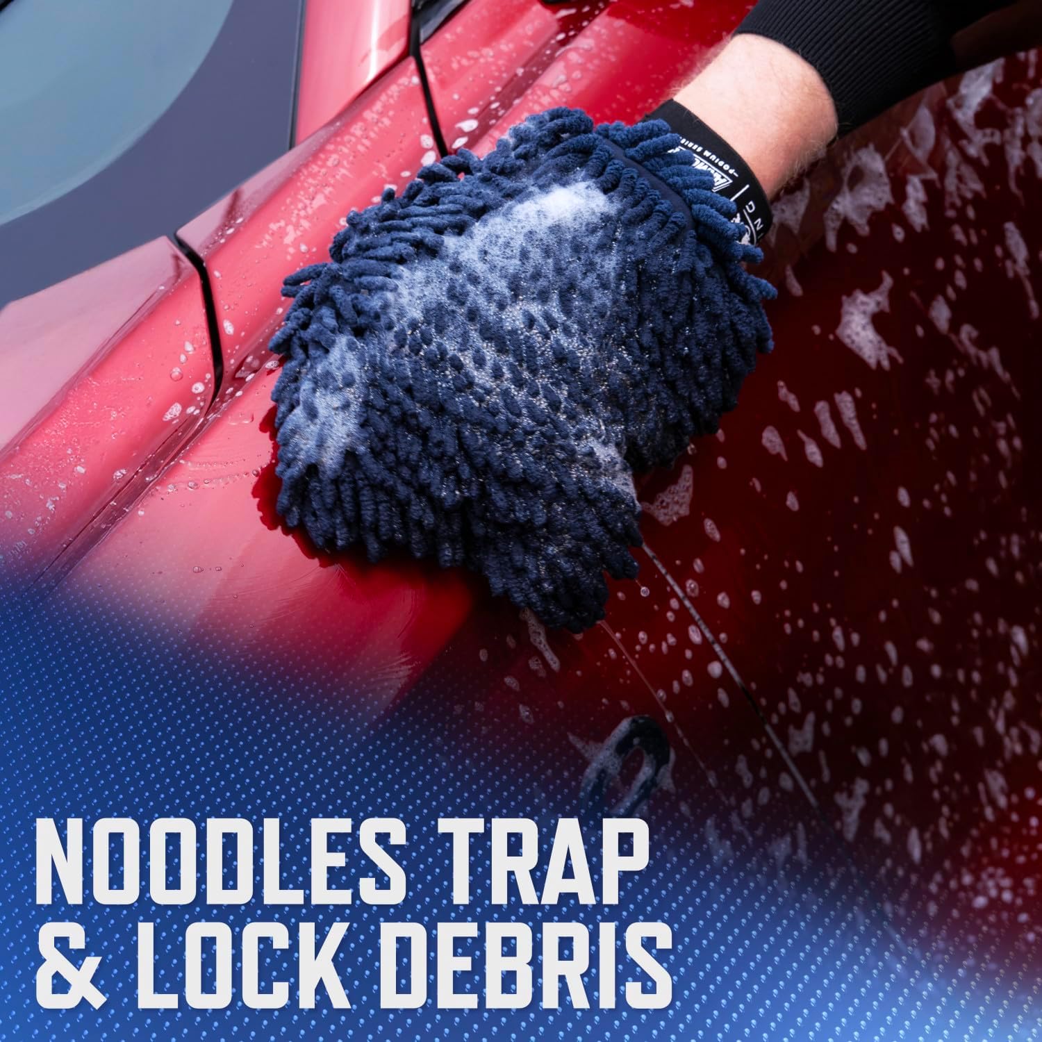 Thumbnail 1 de Armor All Gant de Lavage en Microfibre Podium Series – Développé avec Oracle Red Bull Racing