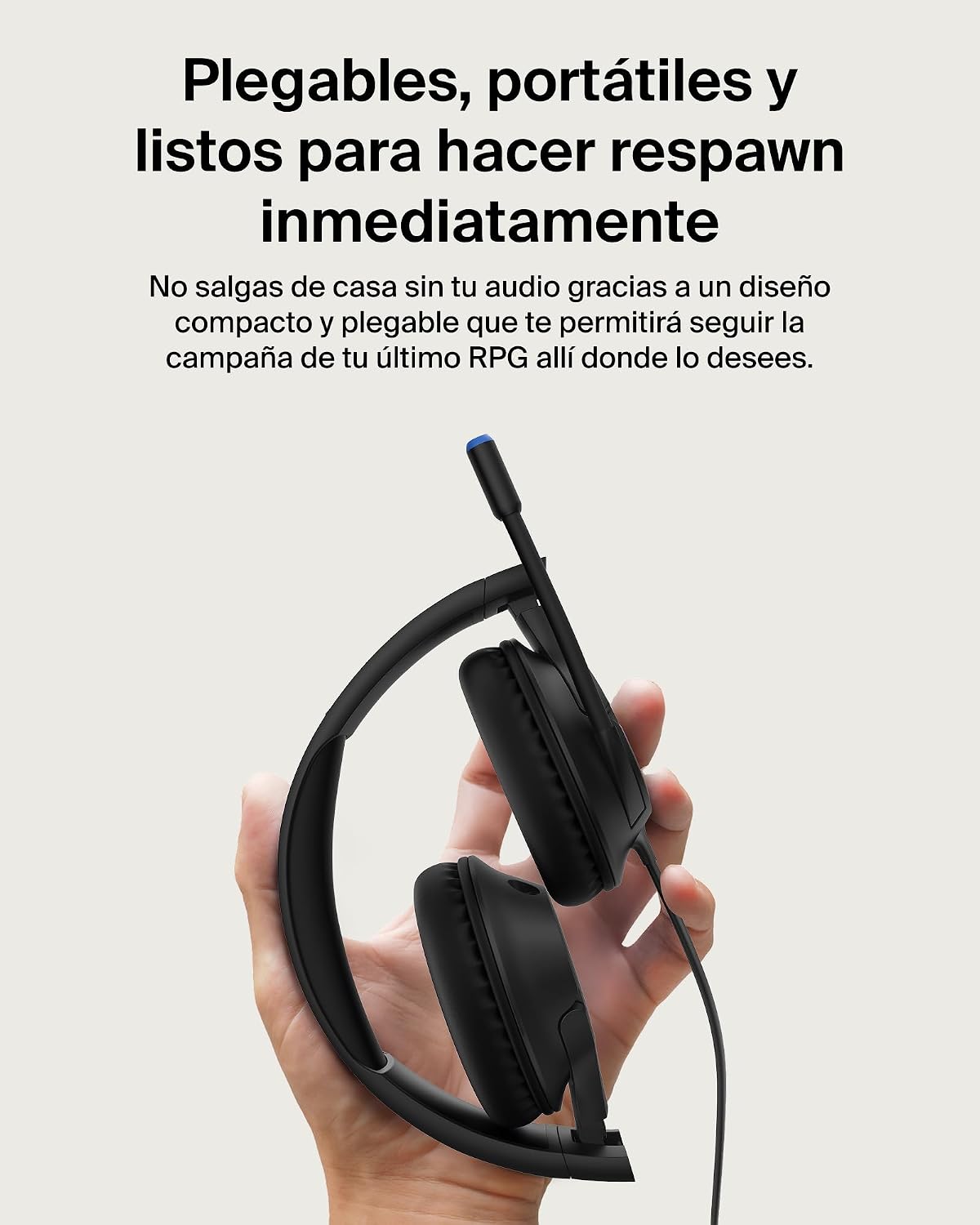 Thumbnail 6 de Belkin Gaming Inspire auriculares para niños