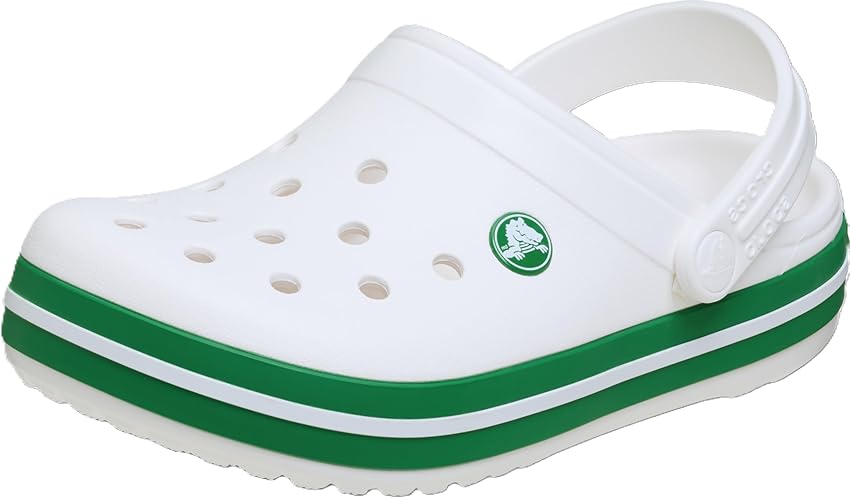 Detalle de Crocs Crocband Clog Zuecos 22/23 EU