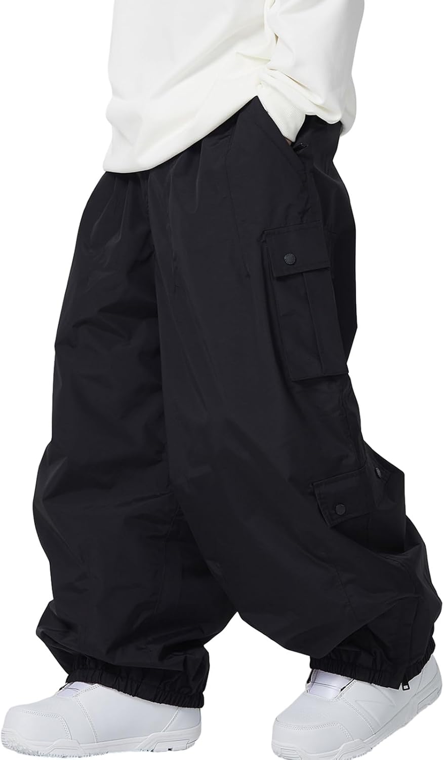 Thumbnail 5 de SnowElve Baggy Ski Pants