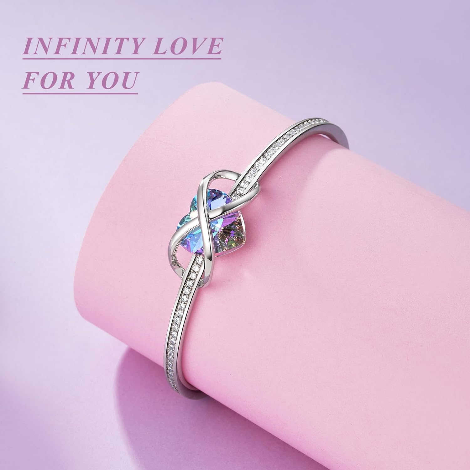Thumbnail 6 de GEORGE · SMITH Bracelet Femme 18+5 cm 💍