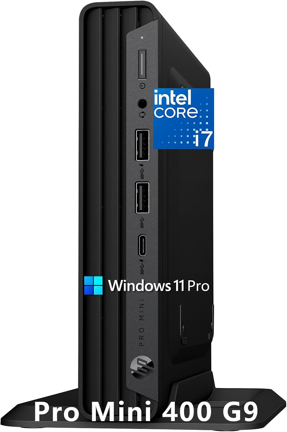Detalle de HP Mini PC, i7-12700T