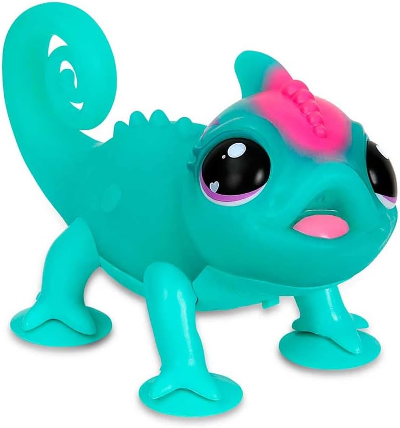 Detalle 2 de Sunny Caméléon Multifunction de LITTLE LIVE PETS – compagnon interactif lumineux