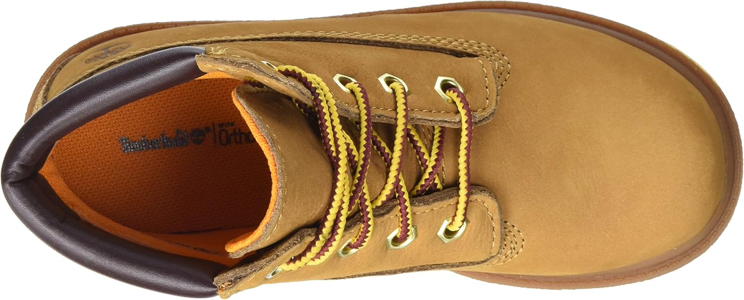 Thumbnail 4 de Timberland 6in Water Resistant Basic (Toddler) – Stivaletti impermeabili unisex per bambini