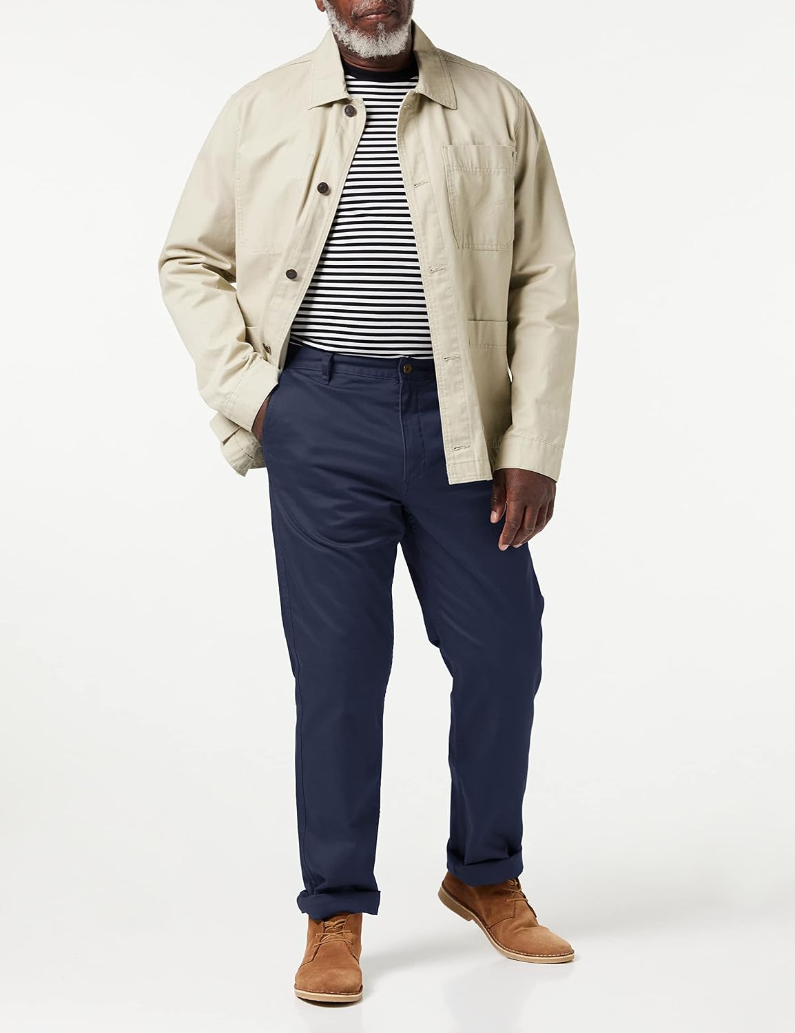 Thumbnail 3 de Dockers Alpha Original Khaki Slim
