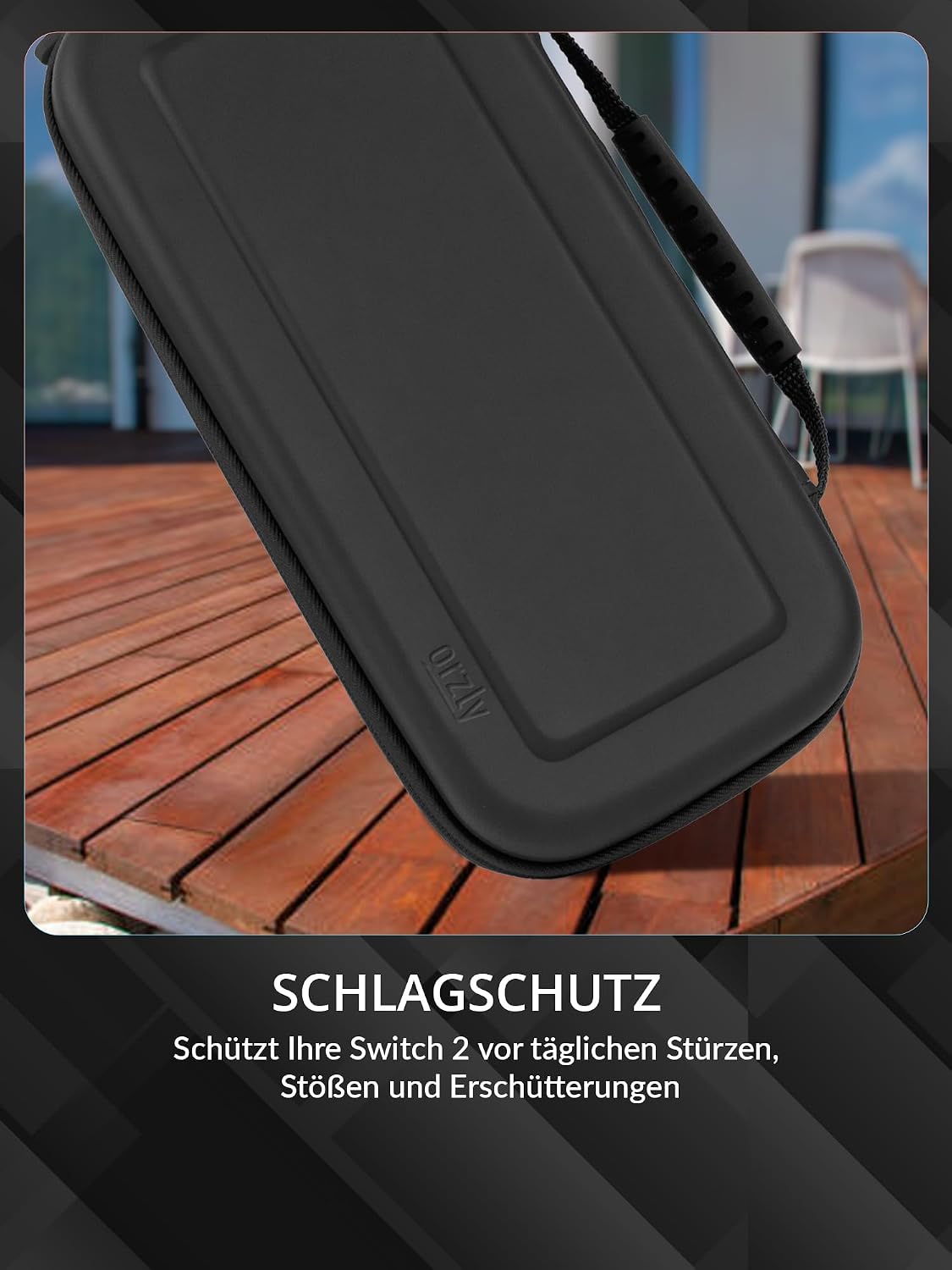 Thumbnail 5 de Orzly Tragetasche für Nintendo Switch 2 7,9"