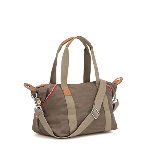 Thumbnail 3 de Kipling Art Mini Bolso Hombro Pequeño 🌟 True Beige Combo