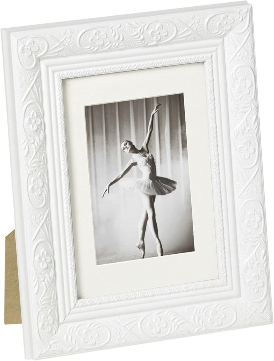 Thumbnail 5 de Cadre Photo Walther Design Blanc 40 x 50 cm Baroque CR050W
