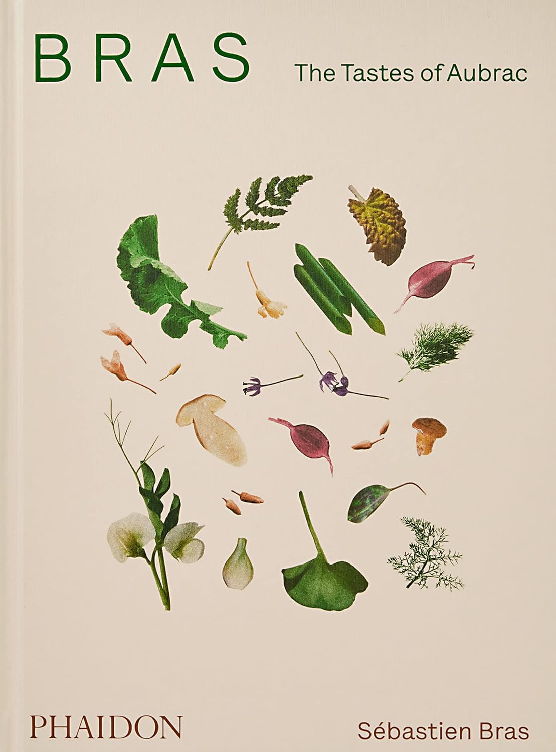 Detalle de Bras, the tastes of aubrac – kookboek over de keuken van Aubrac