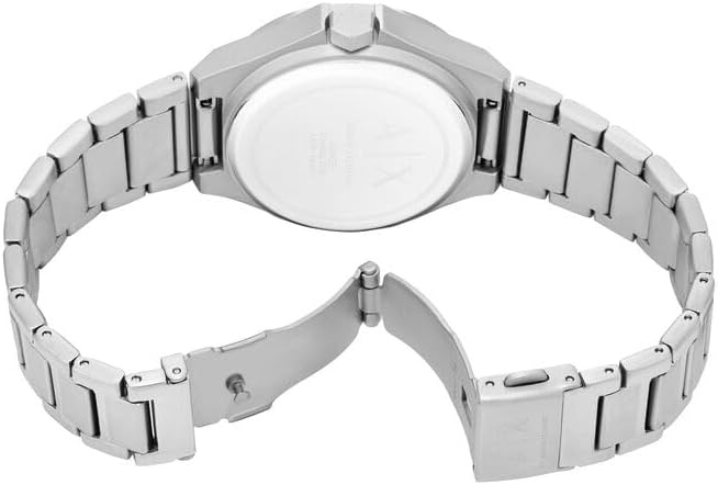 Thumbnail 5 de Armani Exchange Damenarmbanduhr Watch for Women mit 48-mm-Gehäuse und Quarz-Chronograph