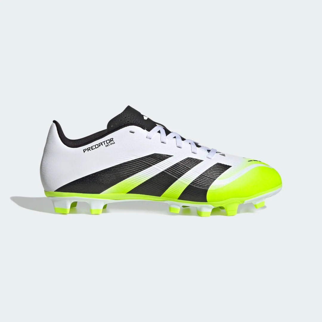 Thumbnail 1 de adidas Predator Club bota para césped natural seco y multisuperficie
