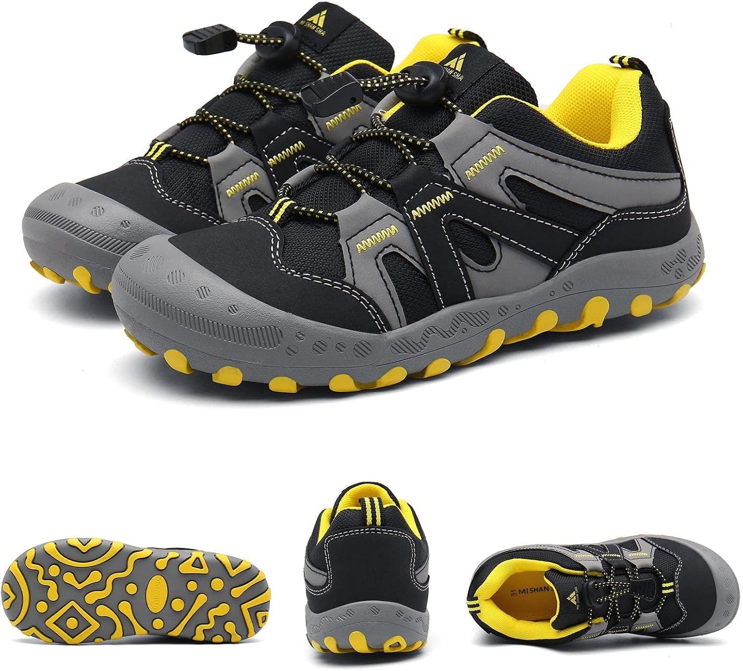 Thumbnail 6 de Mishansha Kinder-Wanderschuhe 24-38