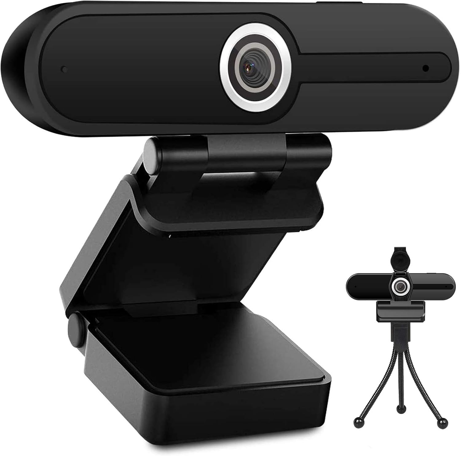 Detalle de ToLuLu Webcam 4K 8MP with Microphone