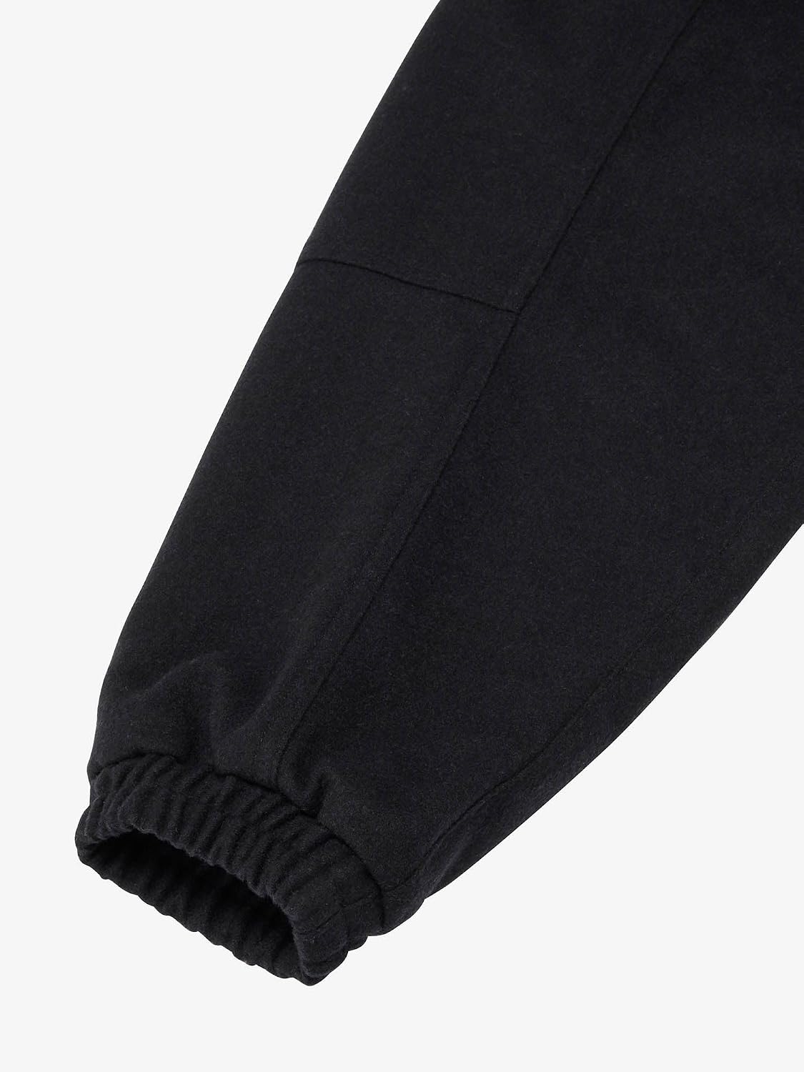 Detalle de THE NORTH FACE ウーリーハイドレナジャケット ユニセックス 梳毛ウール・コーデュロイ襟裏