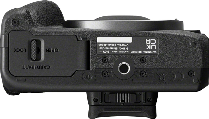 Thumbnail 14 de Canon EOS R100 Starterset – 356 g leicht