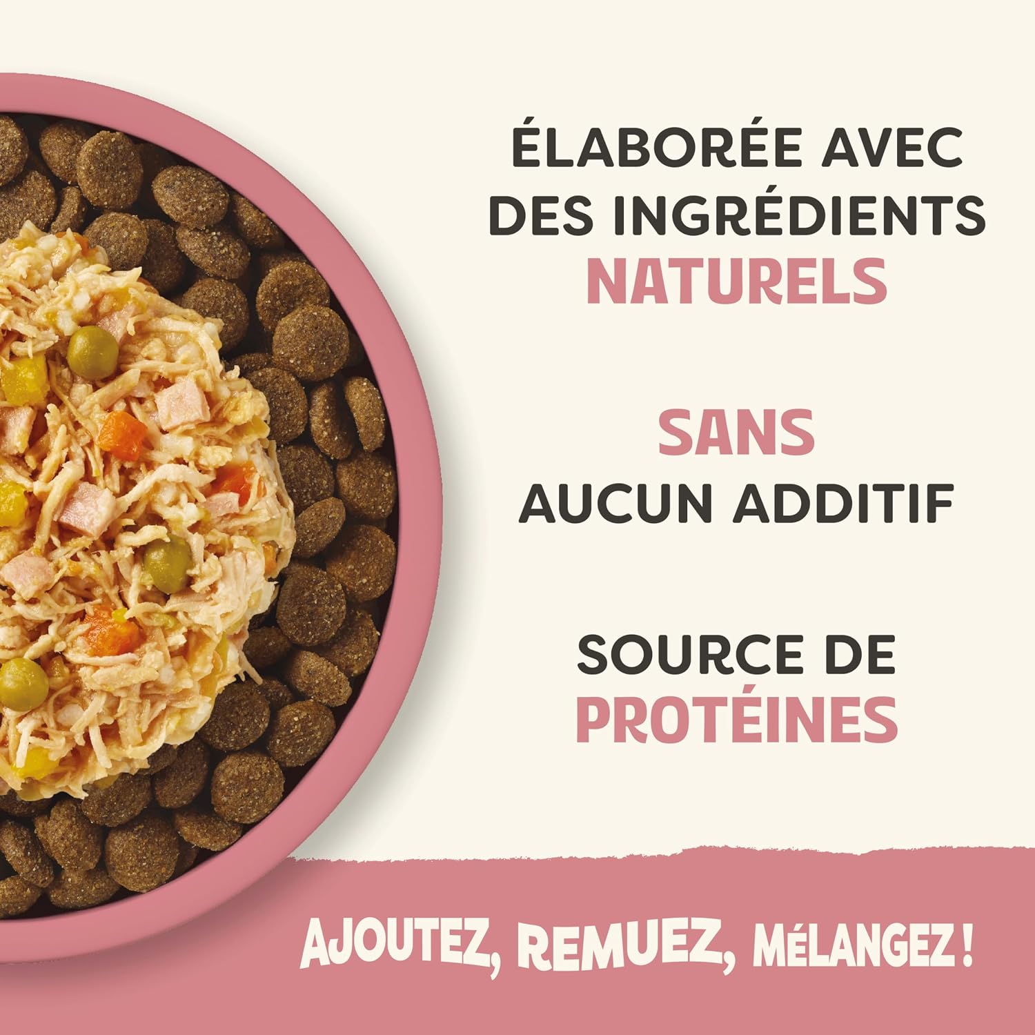 Detalle de Applaws Lot de 12 boîtes Nourriture Humide 100% Naturelle pour Chien – Poitrine de poulet avec jambon et légumes en bouillon, 156 g