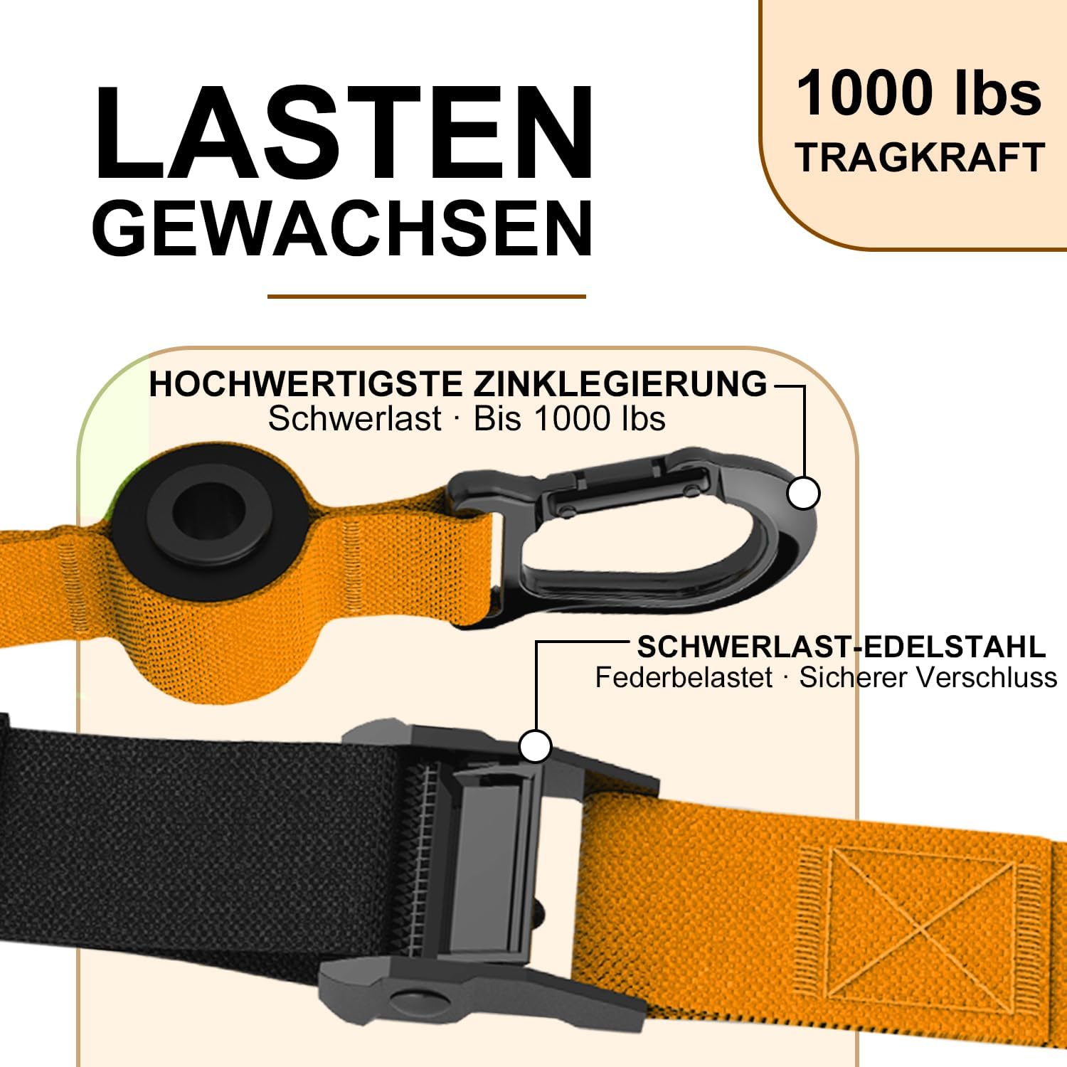 Thumbnail 2 de RHINOSPORT Sling Trainer Set adjustable suspension trainer