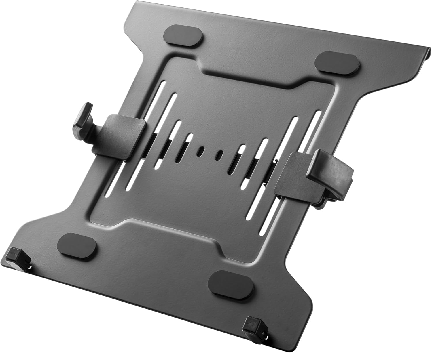 Detalle de RICOO CZ3028: Supporto PC Portatile Ergonomico in Alluminio, Ventilato, fino a 9 kg, con VESA 75x75/100x100