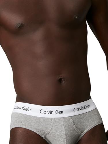 Thumbnail 4 de Calvin Klein Calzoncillos Hip Briefs Hombre XL Pack 3