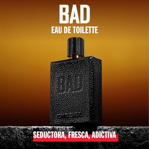 Thumbnail 1 de Diesel Bad For Men Eau de Toilette 100 ml 🧴