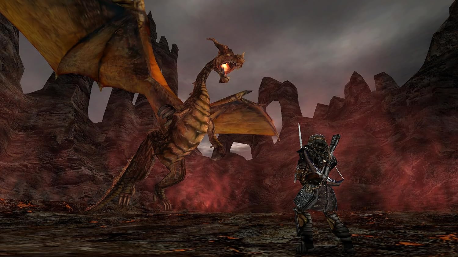 Thumbnail 2 de Gothic Classic: Khorinis Saga – Rollenspiel