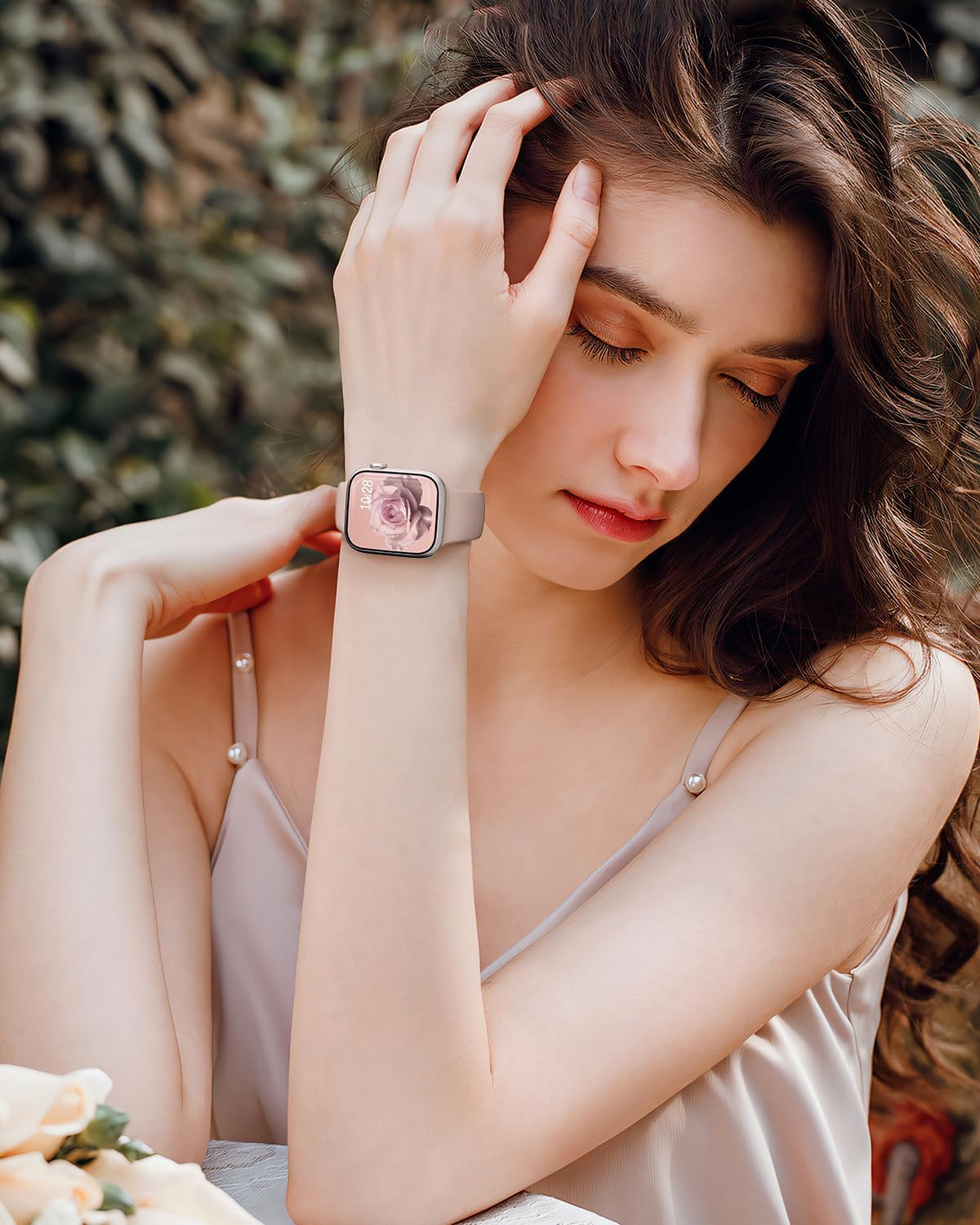 Detalle de Yoohoo Silicone Strap 5 Pack for Apple Watch