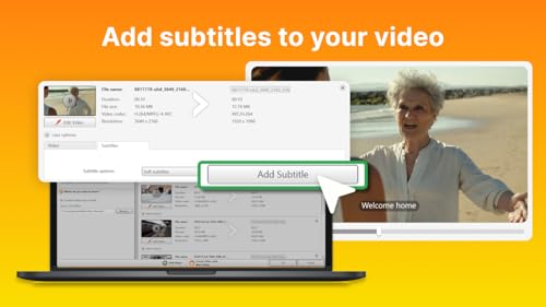 Thumbnail 7 de Nero Recode: MP4 Converter Software (Lifetime Licence) for Windows