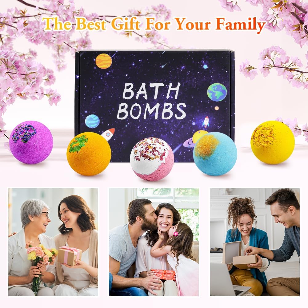 Thumbnail 6 de LOPHE Bombe da Bagno 12 Pezzi: set profumato e naturale per momenti di relax