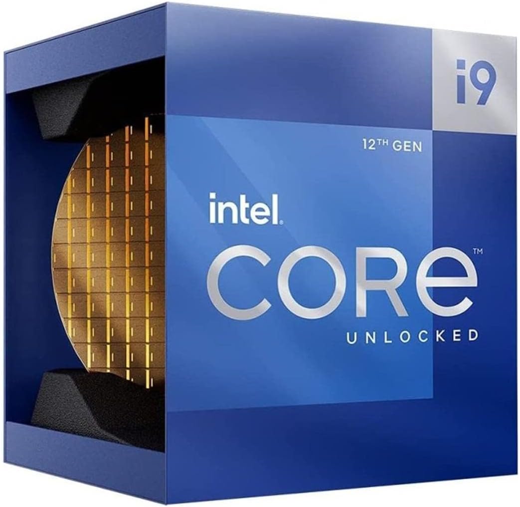 Thumbnail 5 de Intel Core i9-12900K Gaming Desktop Processor (LGA1700) with Integrated Intel UHD 770 Graphics, Unlocked, Up to 5.2 GHz