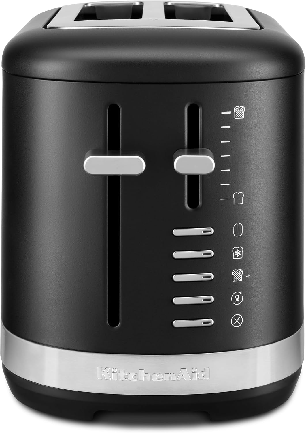 Detalle 2 de KitchenAid 2-Slice Toaster KMT2109BM