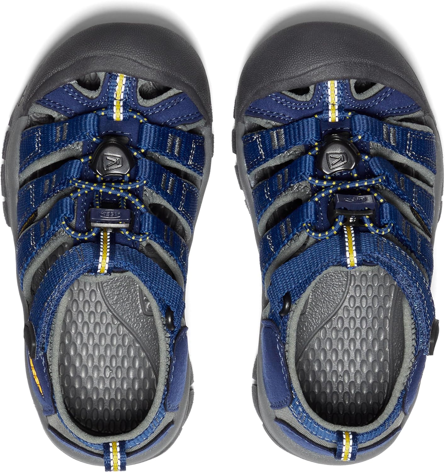 Thumbnail 4 de KEEN Unisex Kinder Newport H2 Sandalen – wasserfeste Sandalen mit Klettverschluss