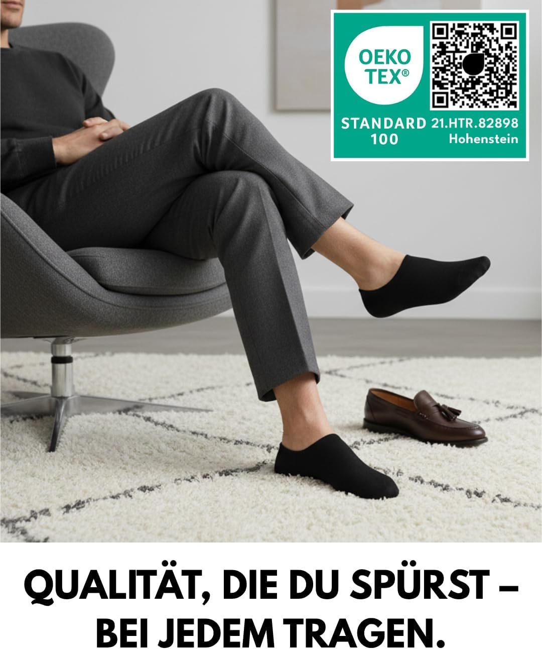 Thumbnail 6 de Sockenkauf24 10 Paar Füßlinge für Sneaker