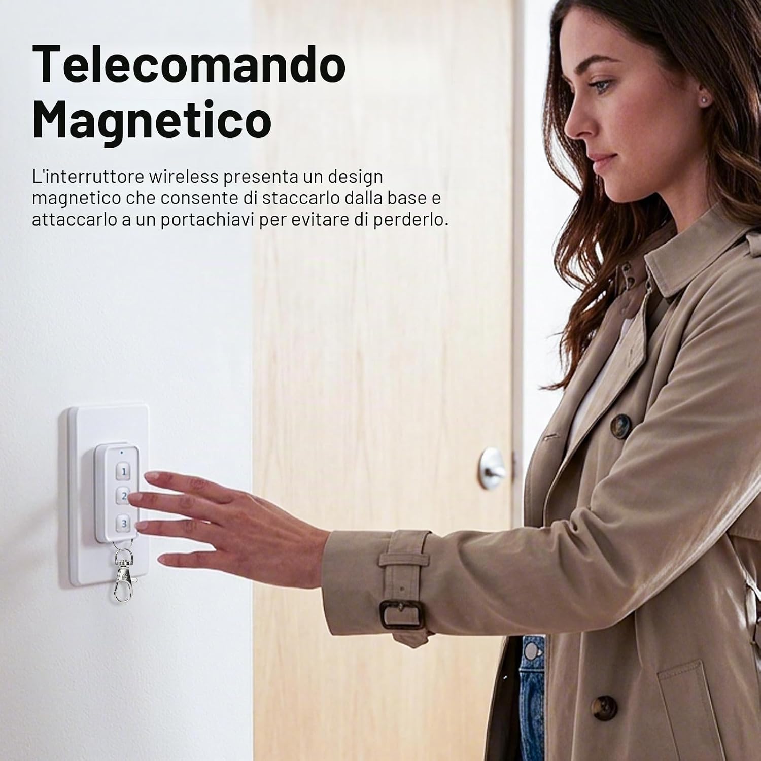 Thumbnail 6 de Presa telecomandata 3 pezzi 30 m