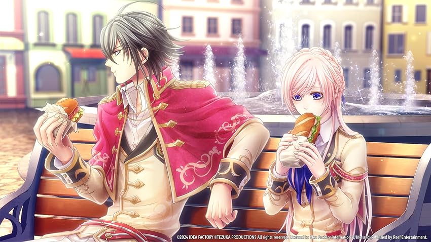 Thumbnail 4 de Battlefield Waltz Day One Edition — Nintendo Switch