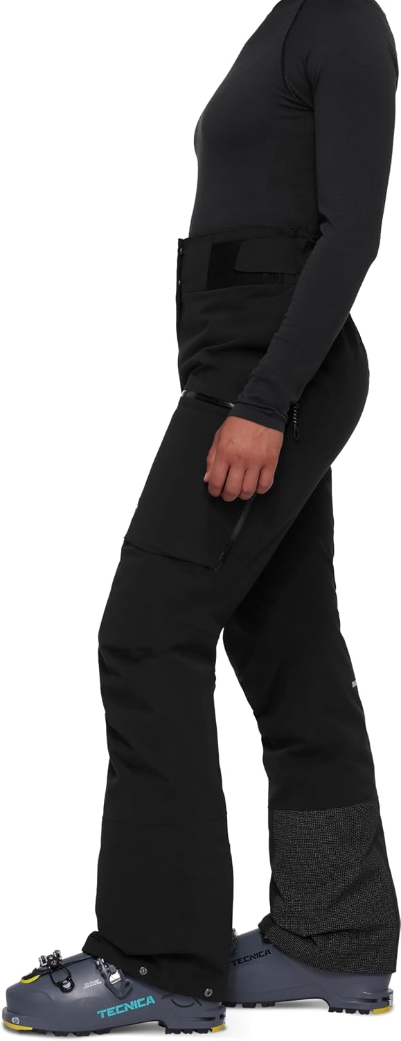 Detalle de Mammut - Stoney HS Thermo Pants Women, Pantaloni Donna