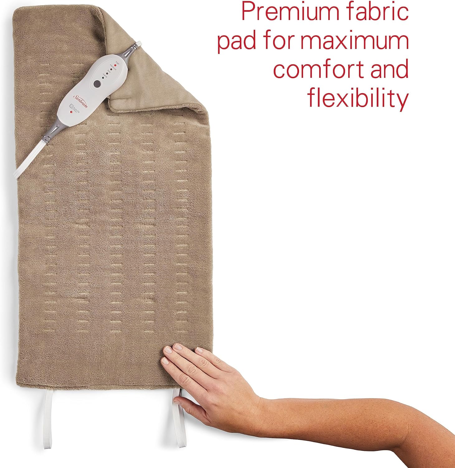 Thumbnail 5 de Sunbeam Premium Heating Pad King Size