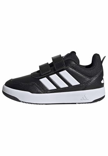 Detalle de Adidas Unisex Kids Tensaur Sport 3.0 Hook and Loop Shoes (4 UK)