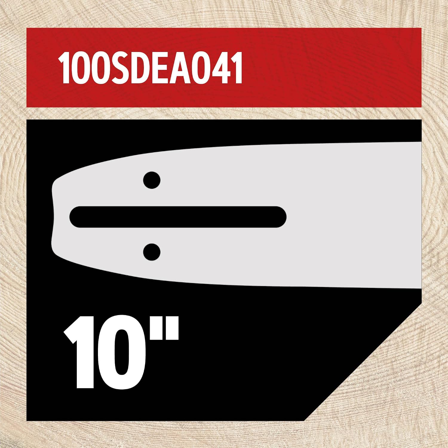 Detalle de Oregon Confezione da 3 Catene e Barra per Motosega Telescopica – 3/8" LP, 40 maglie, 25 cm