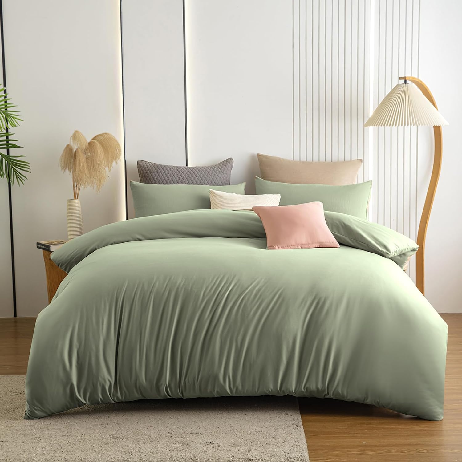Detalle de King size duvet cover set 220 x 230 cm