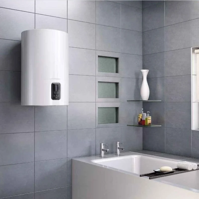 Detalle 2 de Ariston Lydos ECO Termo eléctrico vertical 50 L