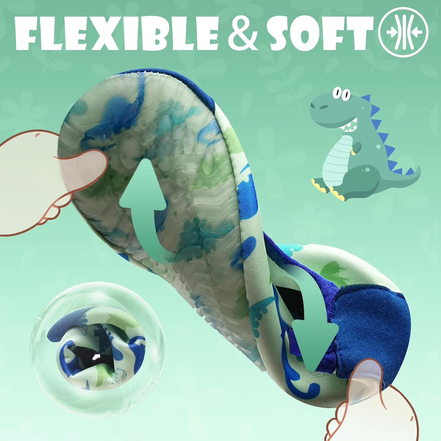 Thumbnail 5 de WateLves Badeschuhe für Baby & Kinder (gr 14–31) – Wasserschuhe ohne Schnürsenkel für Strand, Pool & Freizeit