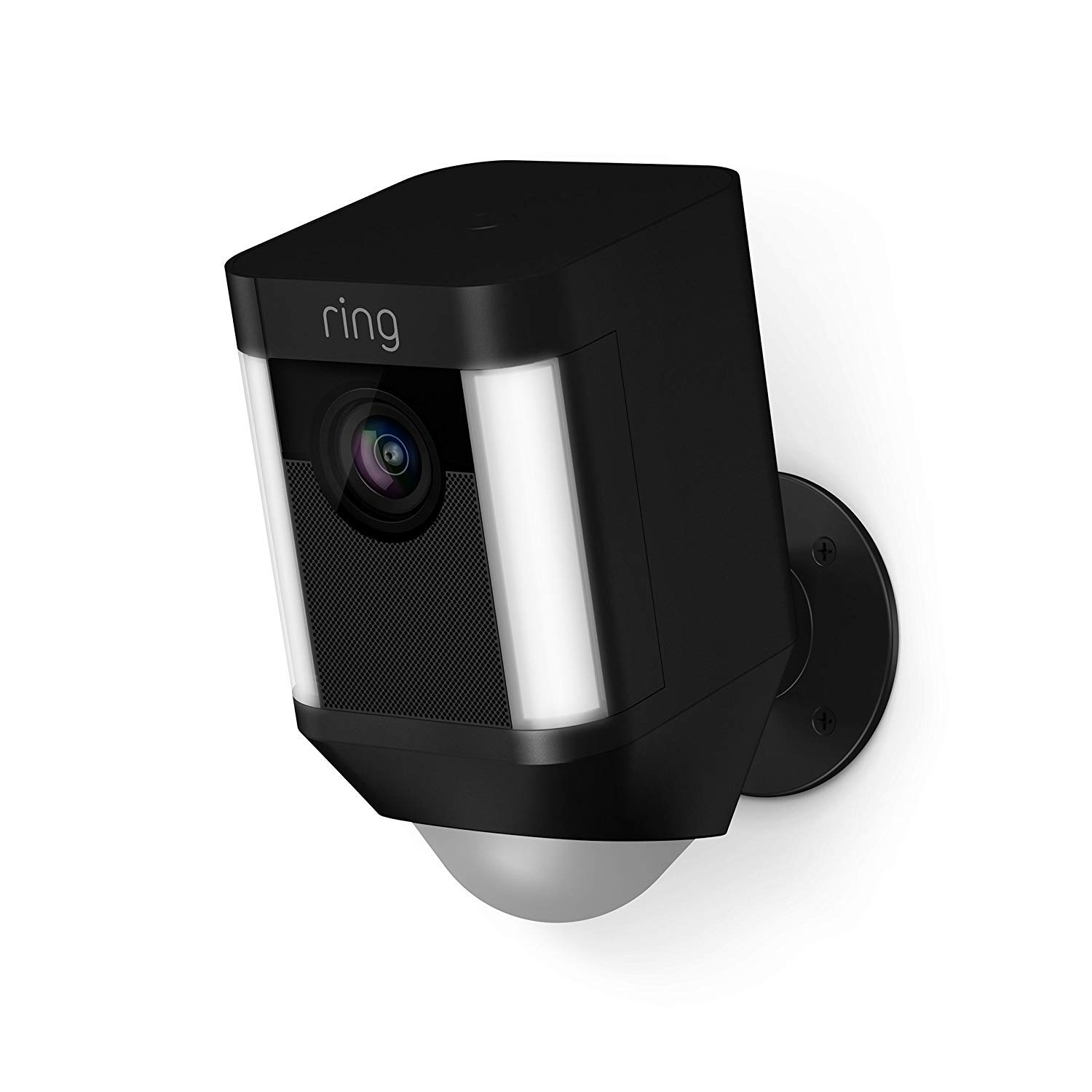 Thumbnail 1 de Ring Spotlight Cam Battery (zertifiziert & generalüberholt) in Schwarz