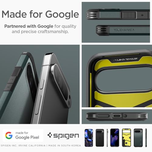 Thumbnail 7 de Coque Spigen Tough Armor pour Pixel 9 Pro XL