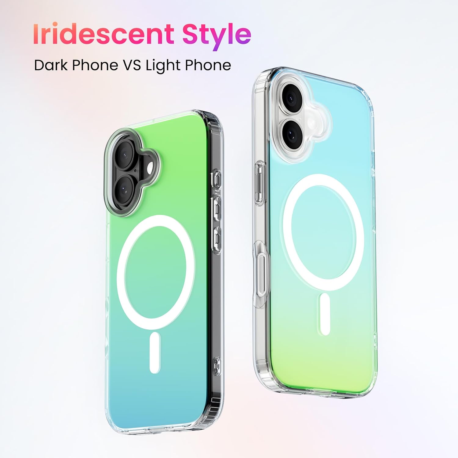Thumbnail 2 de ORNARTO iPhone 17 MagSafe Case