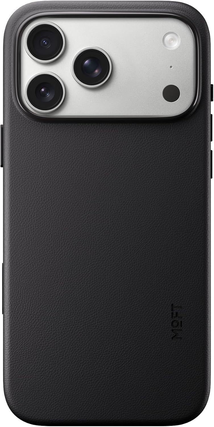 Detalle de MOFT MOVAS Snap Coque iPhone 17 Pro Max