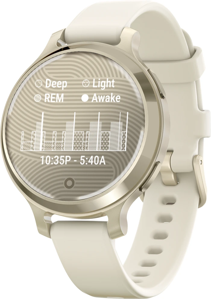 Thumbnail 8 de Garmin Lily 2 Active Gold – kompakte Smartwatch mit gesundem Alltagsmonitoring