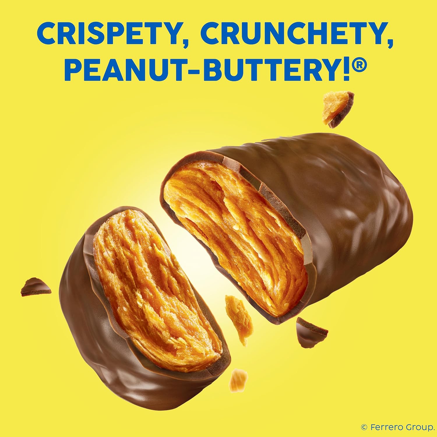 Detalle de Butterfinger Candy Bars, 18 Count