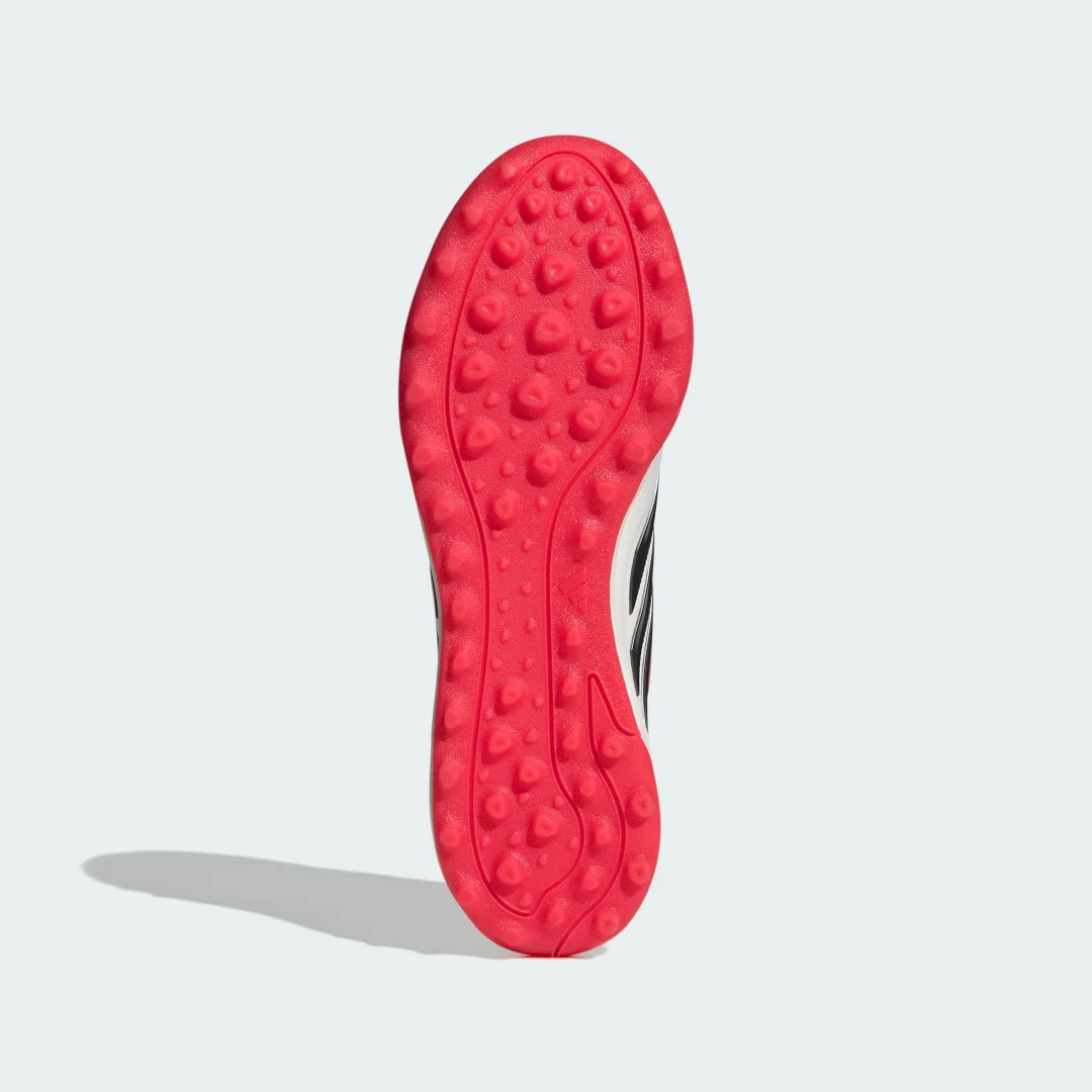 Thumbnail 3 de Adidas COPA PURE IV PRO moqueta — Zapatilla de fútbol blanca
