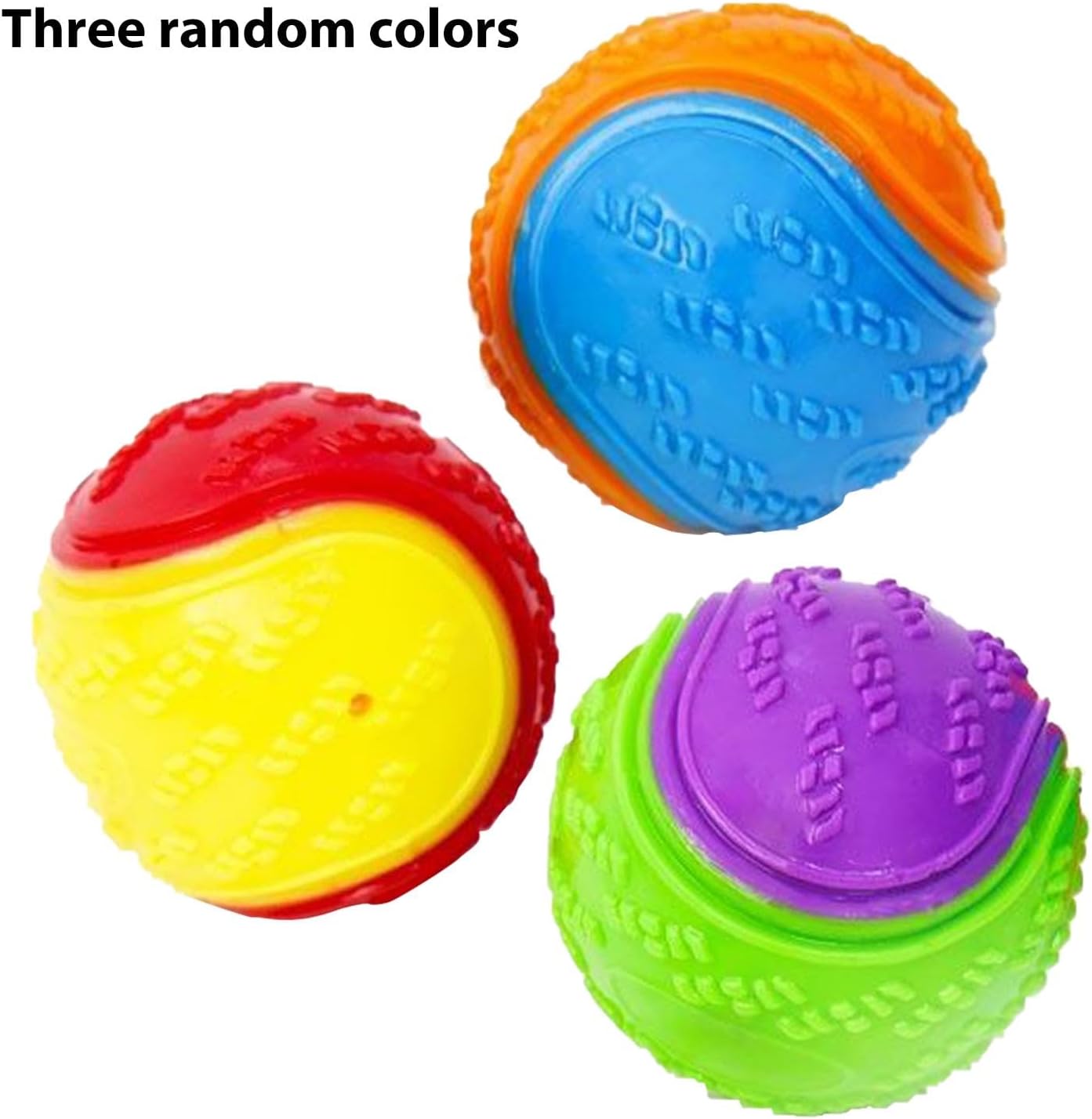 Thumbnail 4 de AUTUUCKEE Dog Balls 3pc