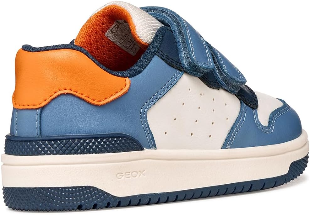 Thumbnail 4 de Geox J Washiba Boy A BasketGarçon – Chaussure breathable pour enfants